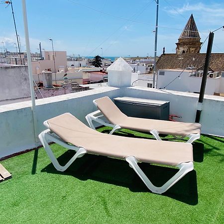 Atico Cadiz 360 Daire Dış mekan fotoğraf