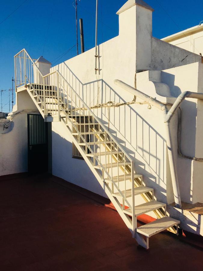 Atico Cadiz 360 Daire Dış mekan fotoğraf