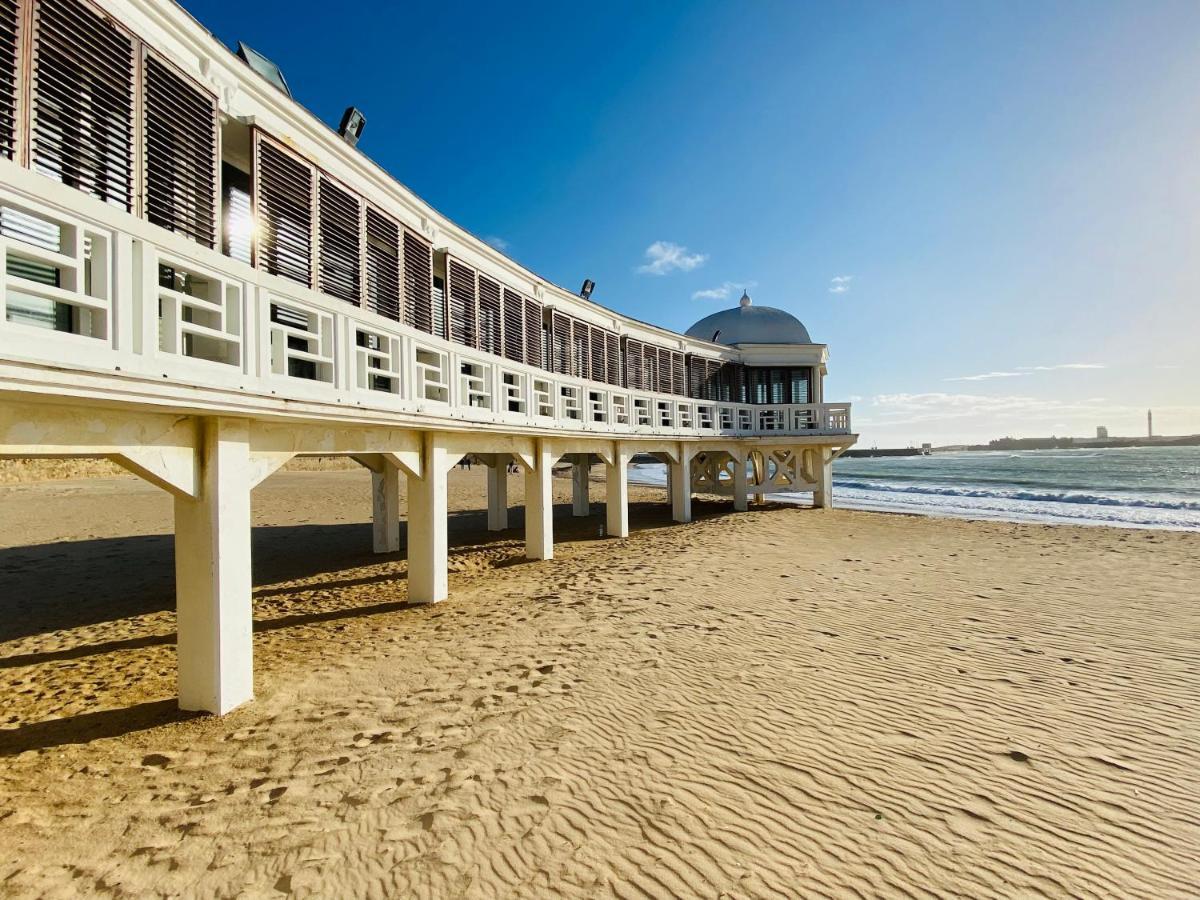 Atico Cadiz 360 Daire Dış mekan fotoğraf
