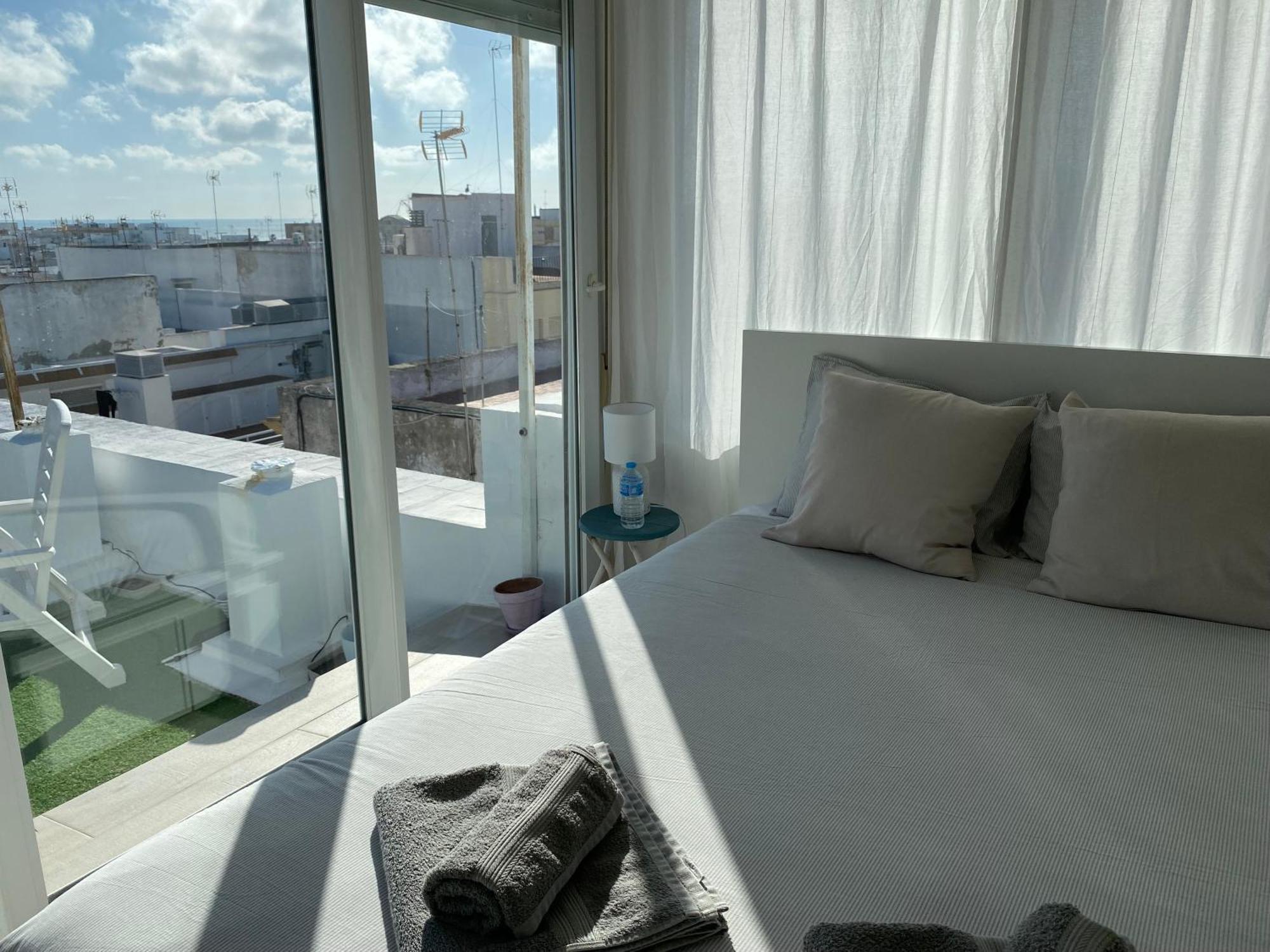 Atico Cadiz 360 Daire Dış mekan fotoğraf