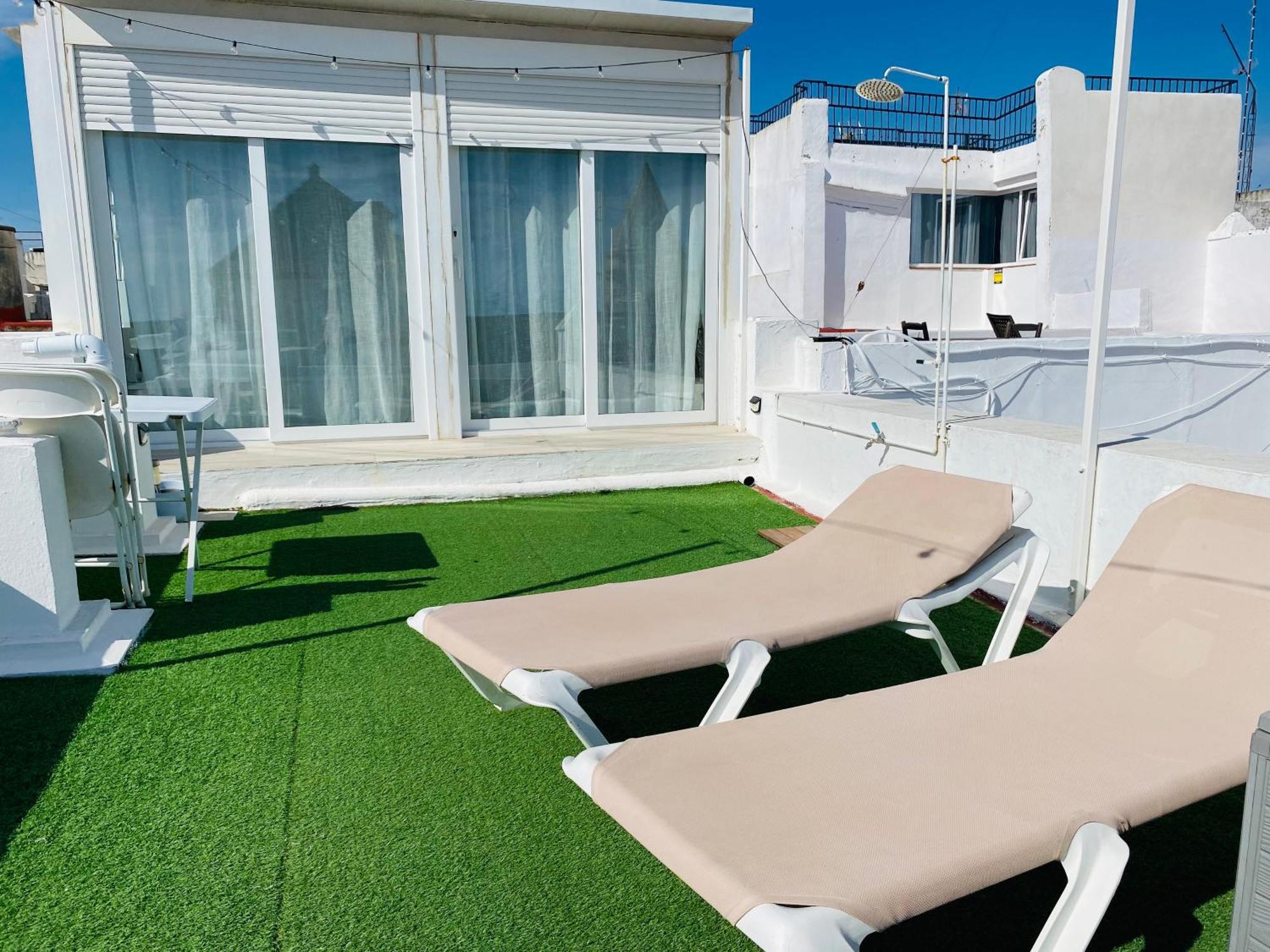 Atico Cadiz 360 Daire Dış mekan fotoğraf